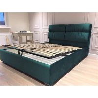 Двуспальная кровать "Манчестер" с подъемным механизмом 160*200